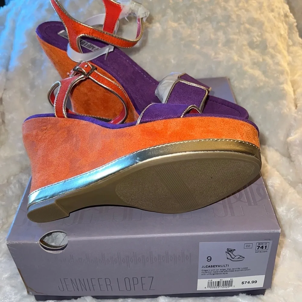 J-Lo heels - Picture 2 of 4